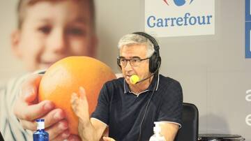 La Ventana con Carles Francino desde Alcobendas