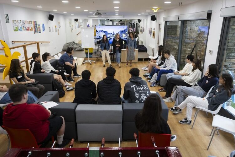 Curulla es farà entre l'1 de juliol i el 29 d'agost i s'han habilitat dos torns amb 22 joves a cadascun