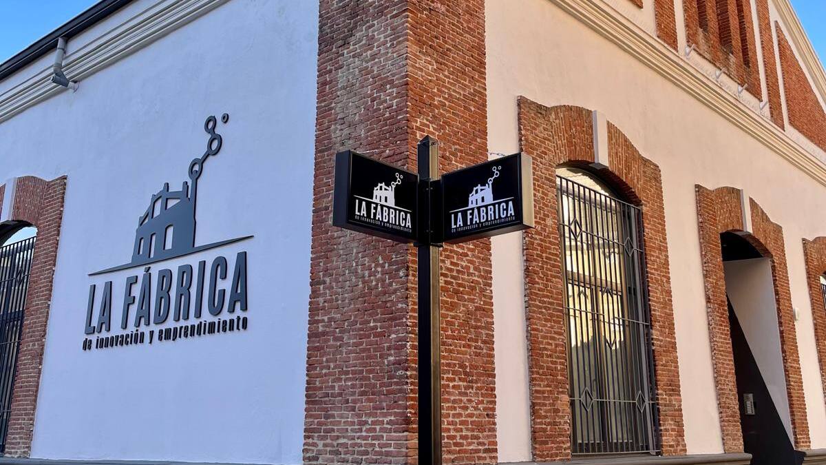 Pinto crea un espacio para emprendedores en la Fábrica de Innovación y Emprendimiento