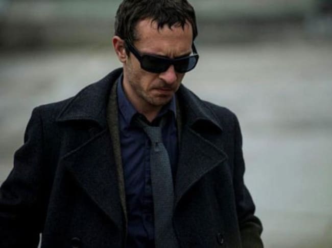 Pablo Derqui en la serie 'Pulsaciones' que acaba de iniciar su rodaje