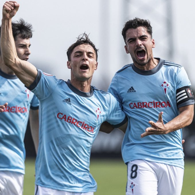 El Celta Juvenil inicia la fase final de la Copa del Rey