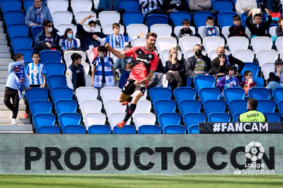 Mario marcó su tercer gol de la temporada.