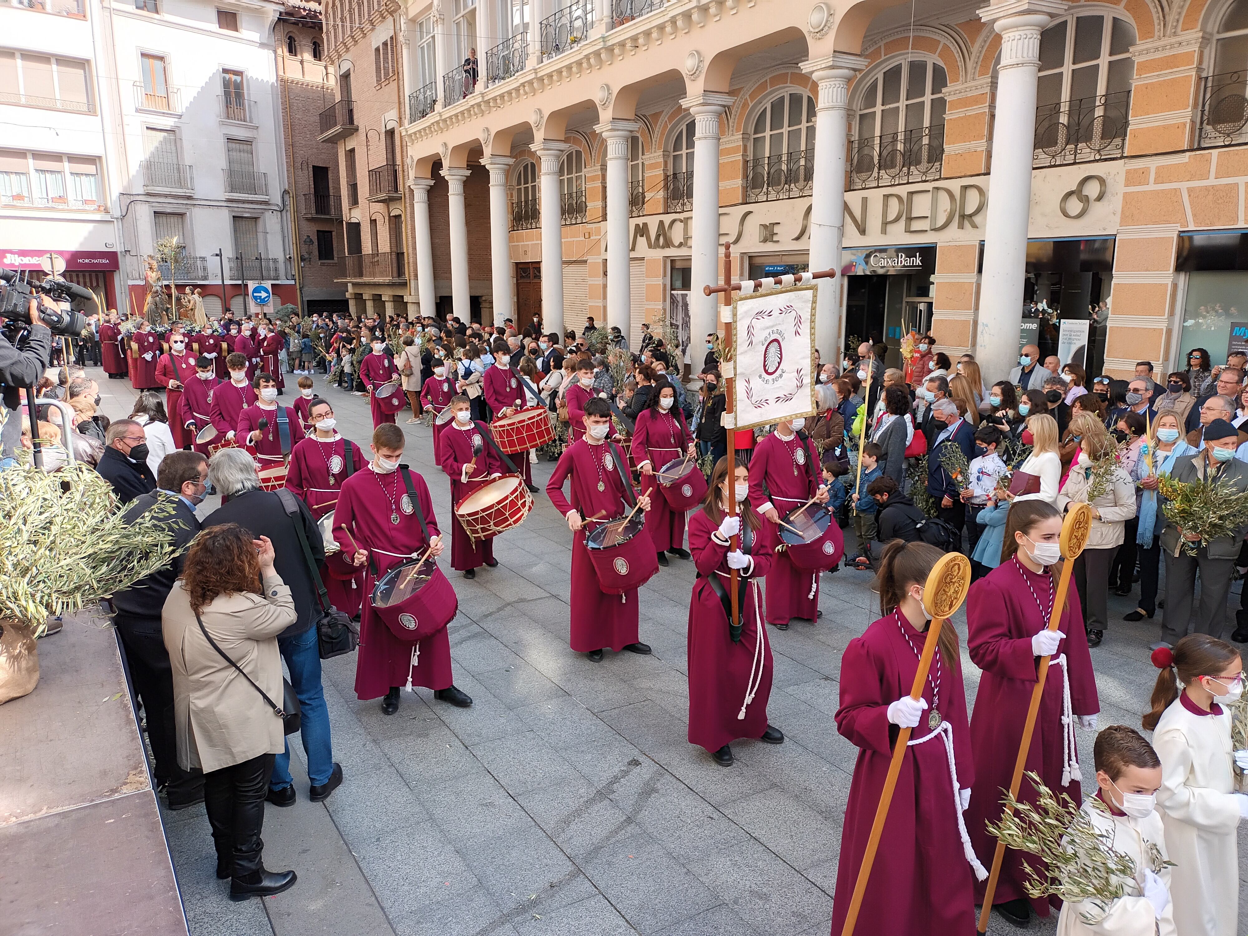 Procesión de Domingo de Ramos