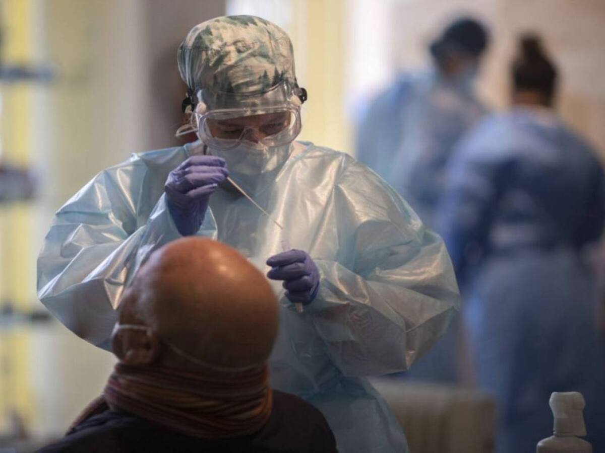 Mejoran los datos de la COVID-19 en Castellón: sin muertos en 24 horas y menos personas en los hospitales