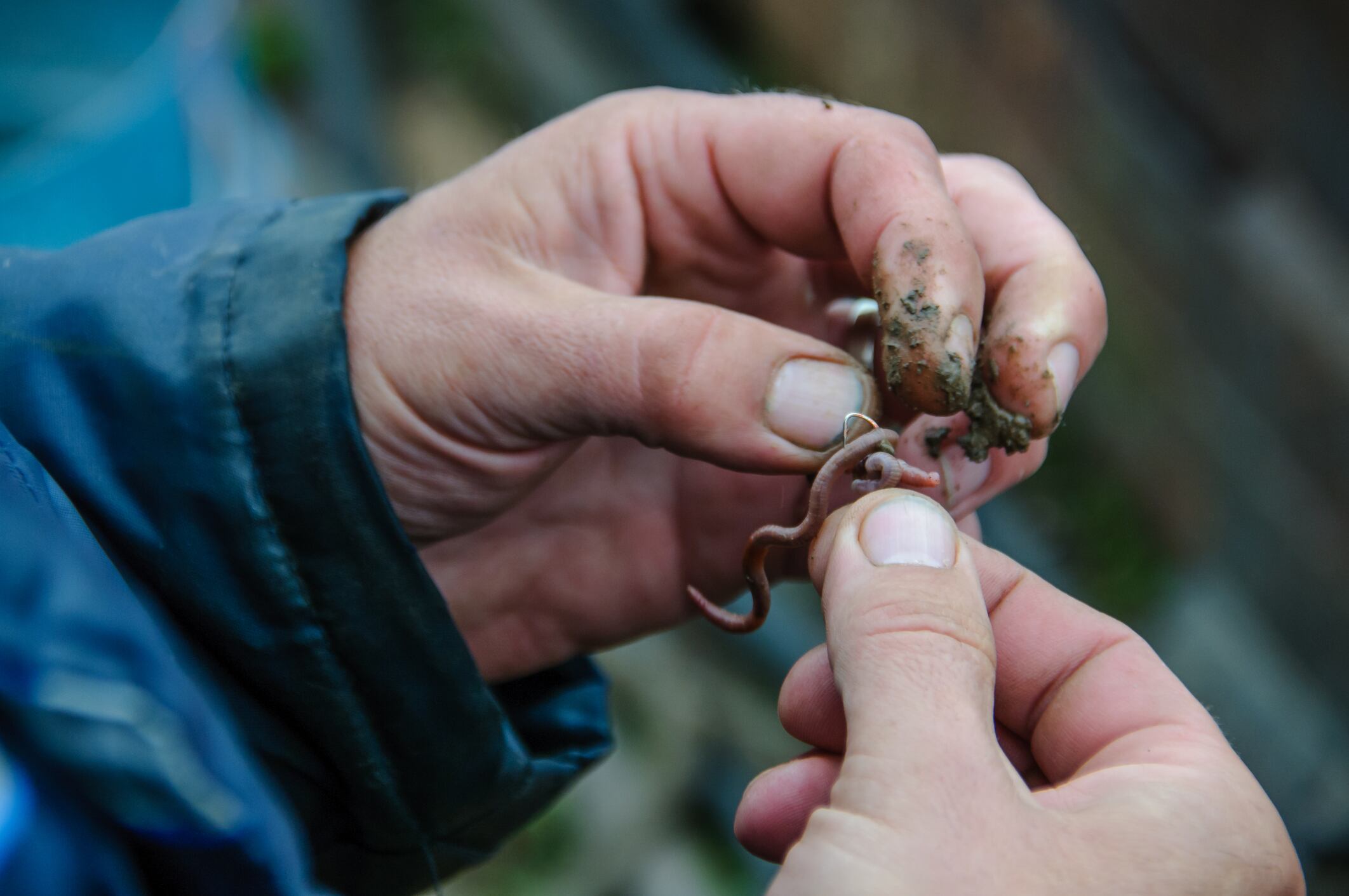 Los pescadores de la Montaña Palentina preocupados por la nueva normativa de la Junta