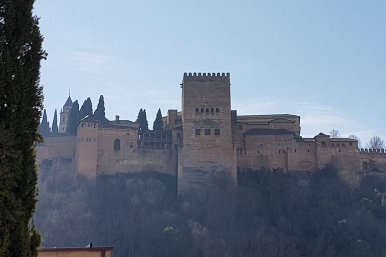 La Alhambra de Granada