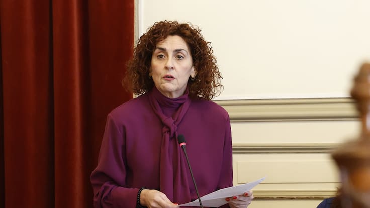 Karmele Tubilla se depside como alcaldesa de SAnturtzi