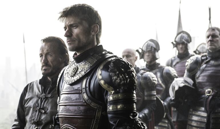 Nikolaj Coster-Waldau como Jaime Lannister en &#039;Juego de tronos&#039;