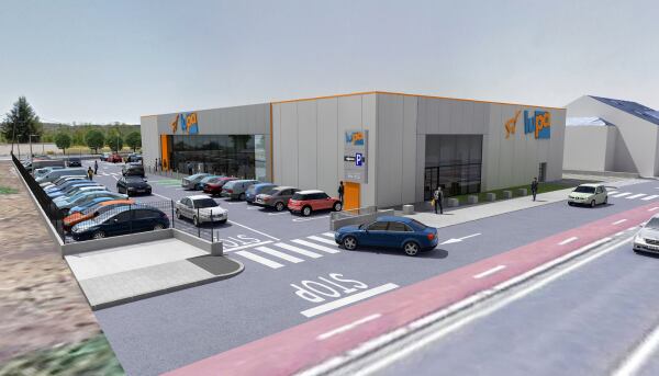 Instalaciones de Lupa en Villaobispo de las Regueras