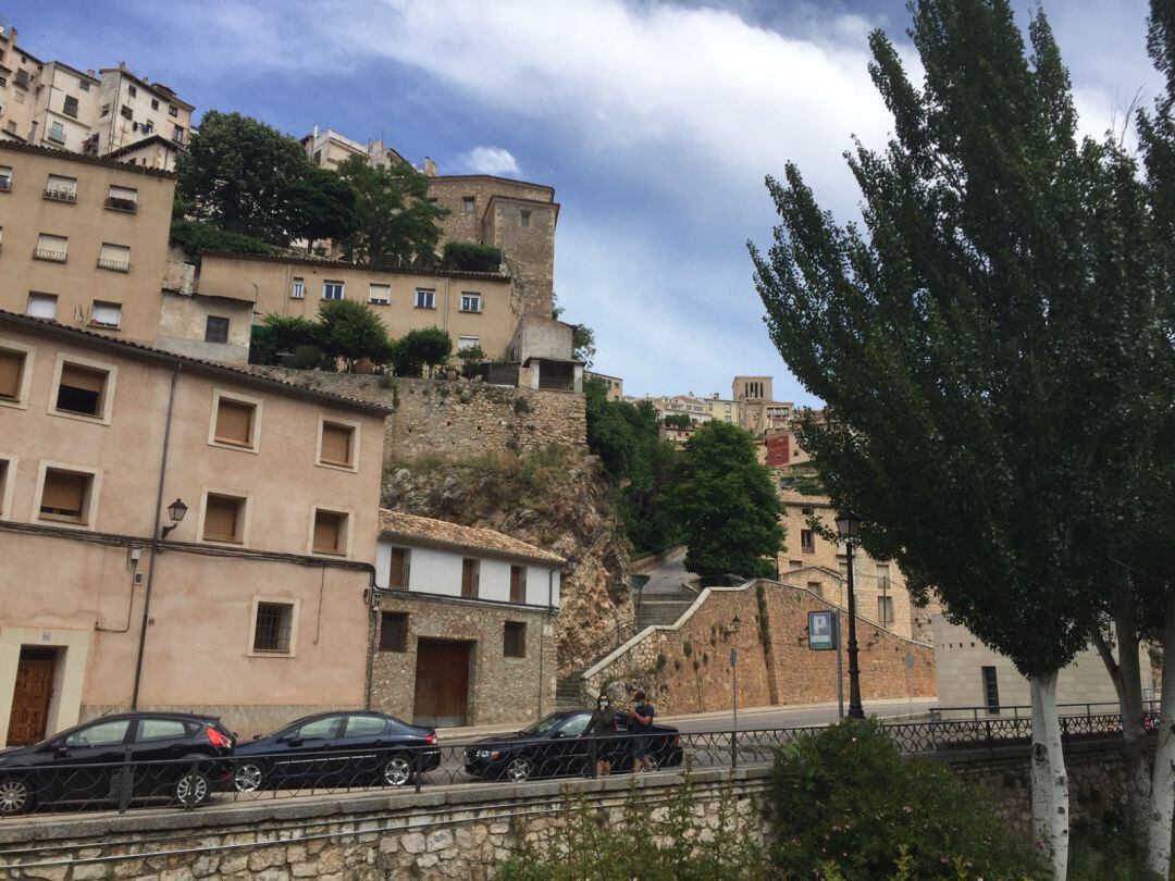 Vecinos y Cuenca IN piden más información de las escaleras