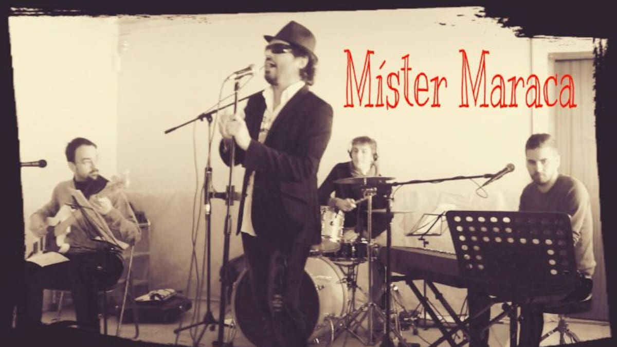 Raul Cid: “Volem demostrar que la música es toca , es viu, se sua i se sent”.