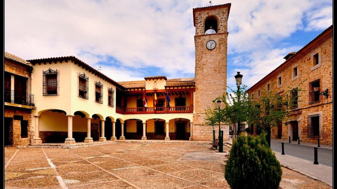 Fachada del Ayuntamiento