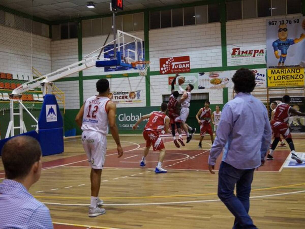 El CBV pierde en la prórroga ante el Hestia Menorca