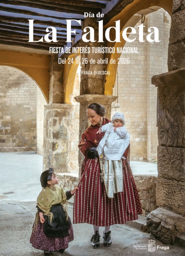 Cartel del Día de La Faldeta