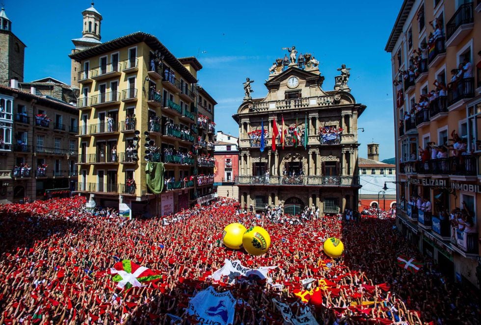 La Mesa General de los Sanfermines podrá proponer candidaturas para el lanzamiento del Chupinazo 2026 desde el 11 al 22 de mayo