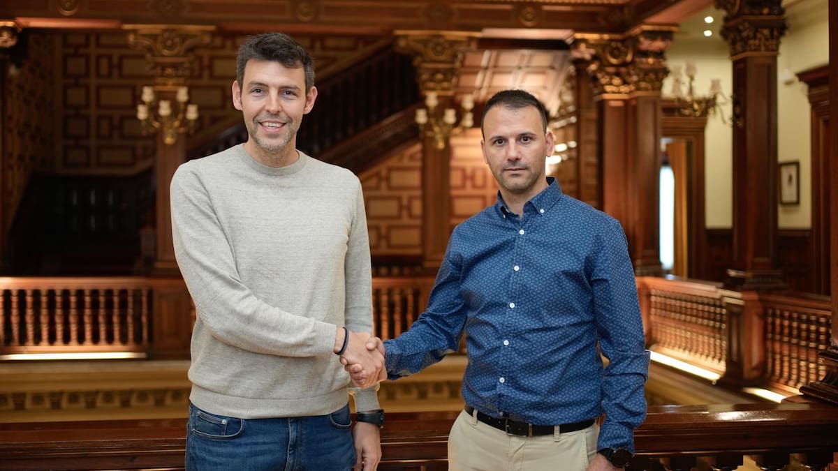 El Bilbao Athletic tendrá por primera vez un entrenador que no habría podido jugar en el club