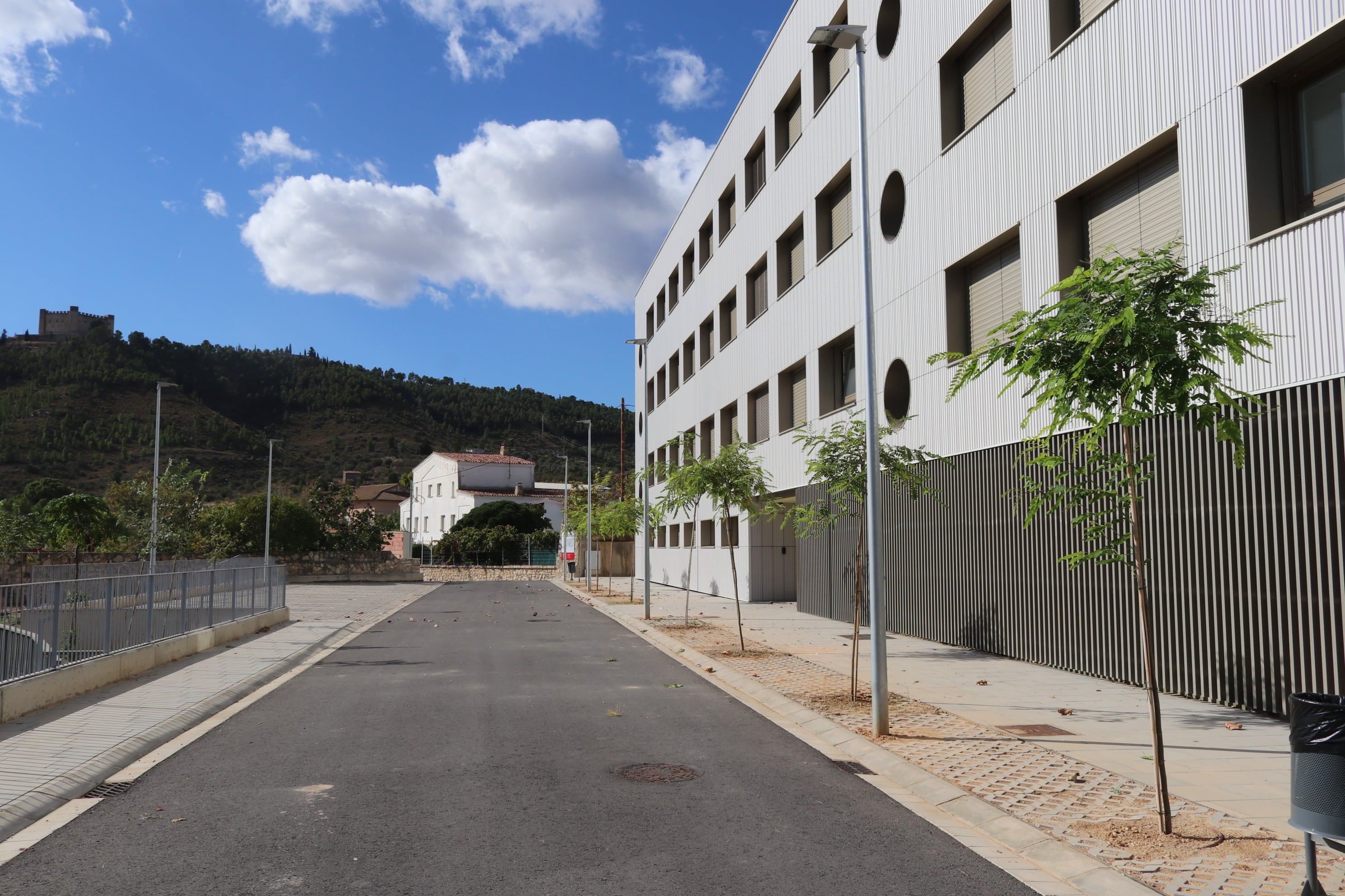 Residencia de Personas Mayores y Centro de Día “Magda Godia”