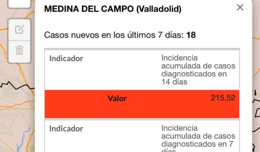 La alta incidencia de Covid provoca la petición del PSOE para retomar la comisión de seguimiento