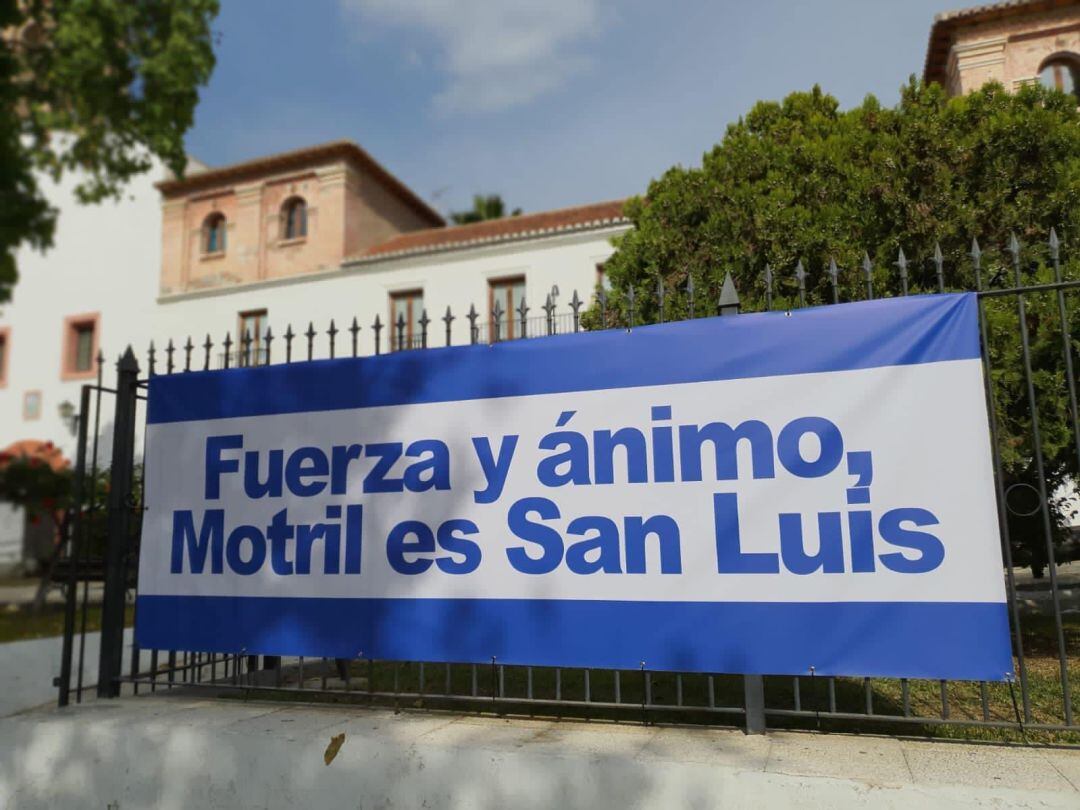 Residencia de mayores de San Luis de Motril