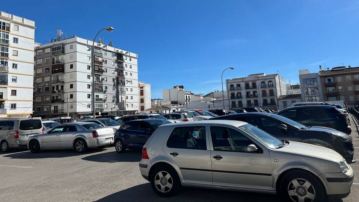 Apymer también rechaza la subida del precio en el aparcamiento del antiguo Cuartel de la Concepción