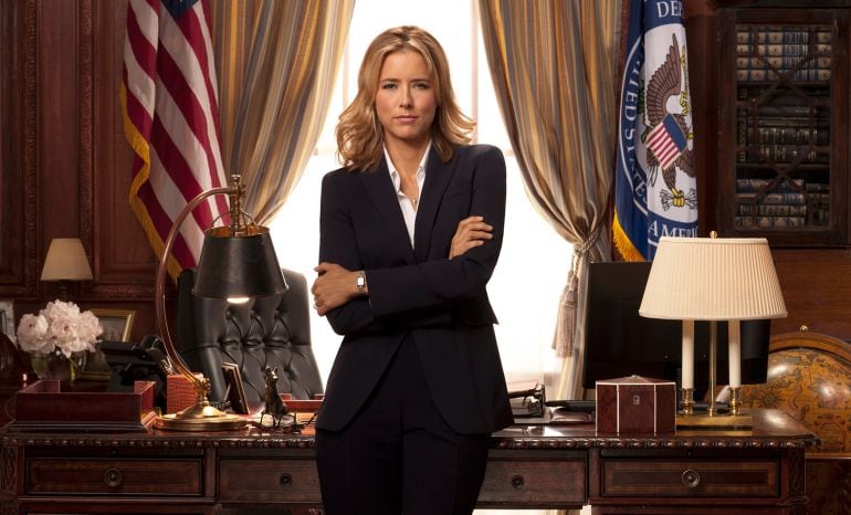 Foto promocional de la serie &#039;Madam Secretary&#039;