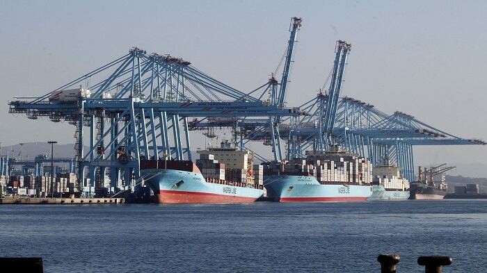 Puerto de Algeciras