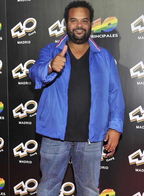 El DJ deleitó a los asistentes con una amenizada sesión