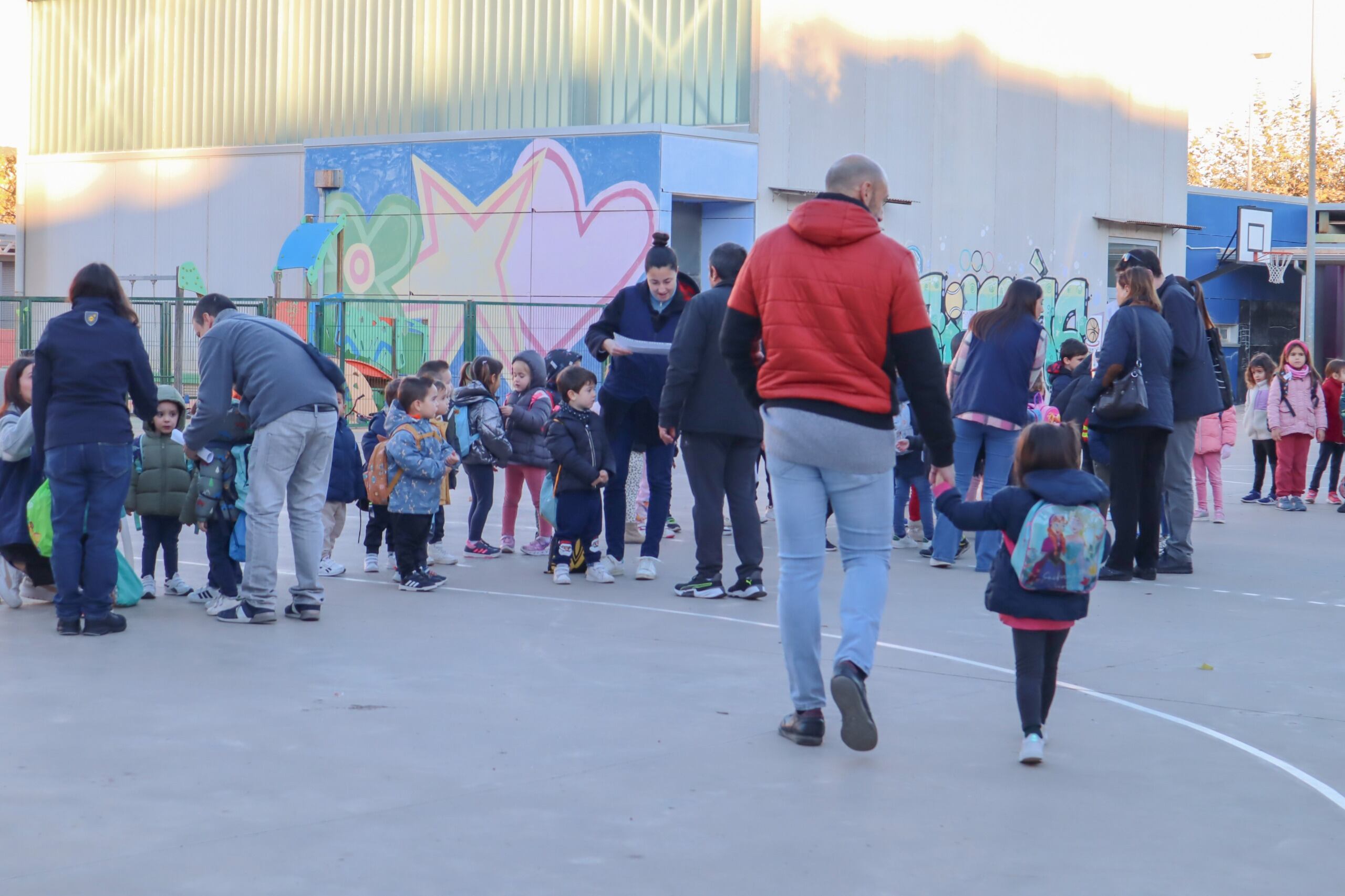 Onda da inicio a la Escoleta de Nadal permitiendo la conciliación de cientos de familias ondenses