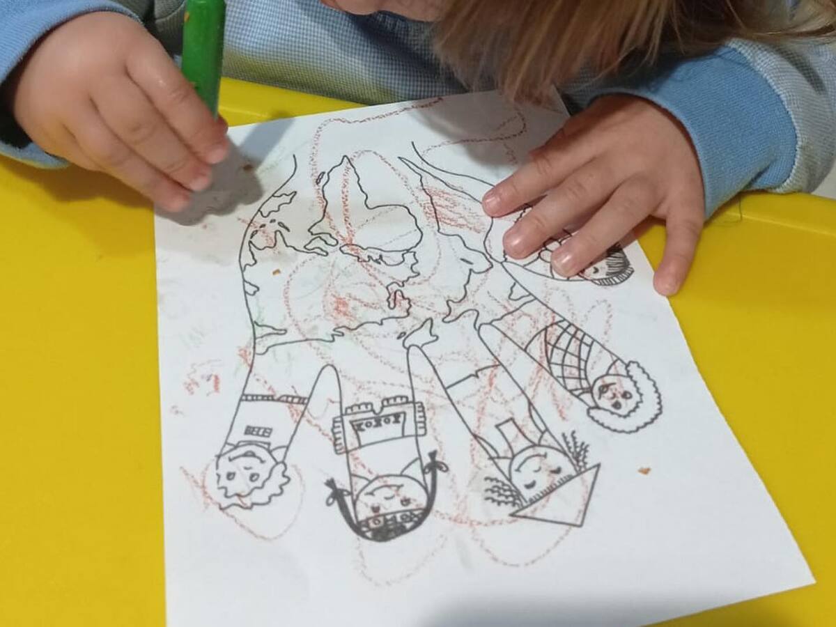 Josefina LaTorre, portavoz de la Plataforma TICEI03, de titulares de centros de educación infantil en Andalucía