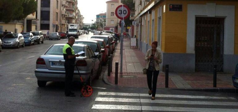 FOTO: Facebook de la Asociación vecinos Vistavella