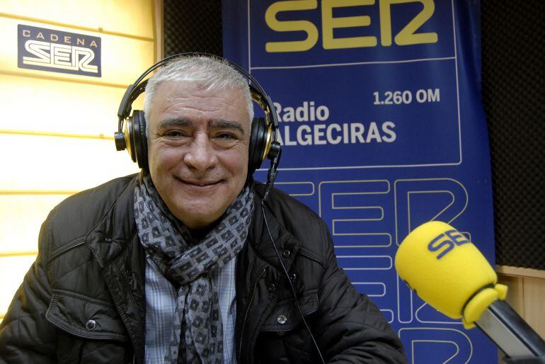 Francisco Mena, Portavoz de la plataforma "por tu seguridad, por la de todos"