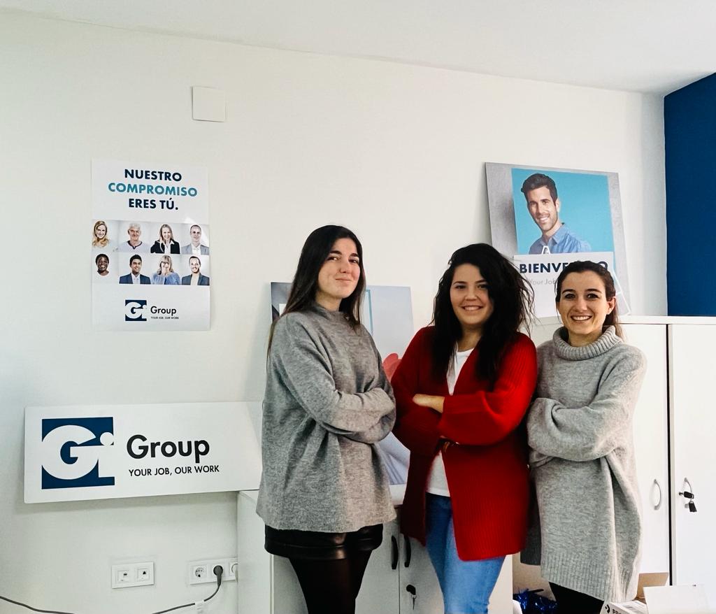 Gi Group Málaga