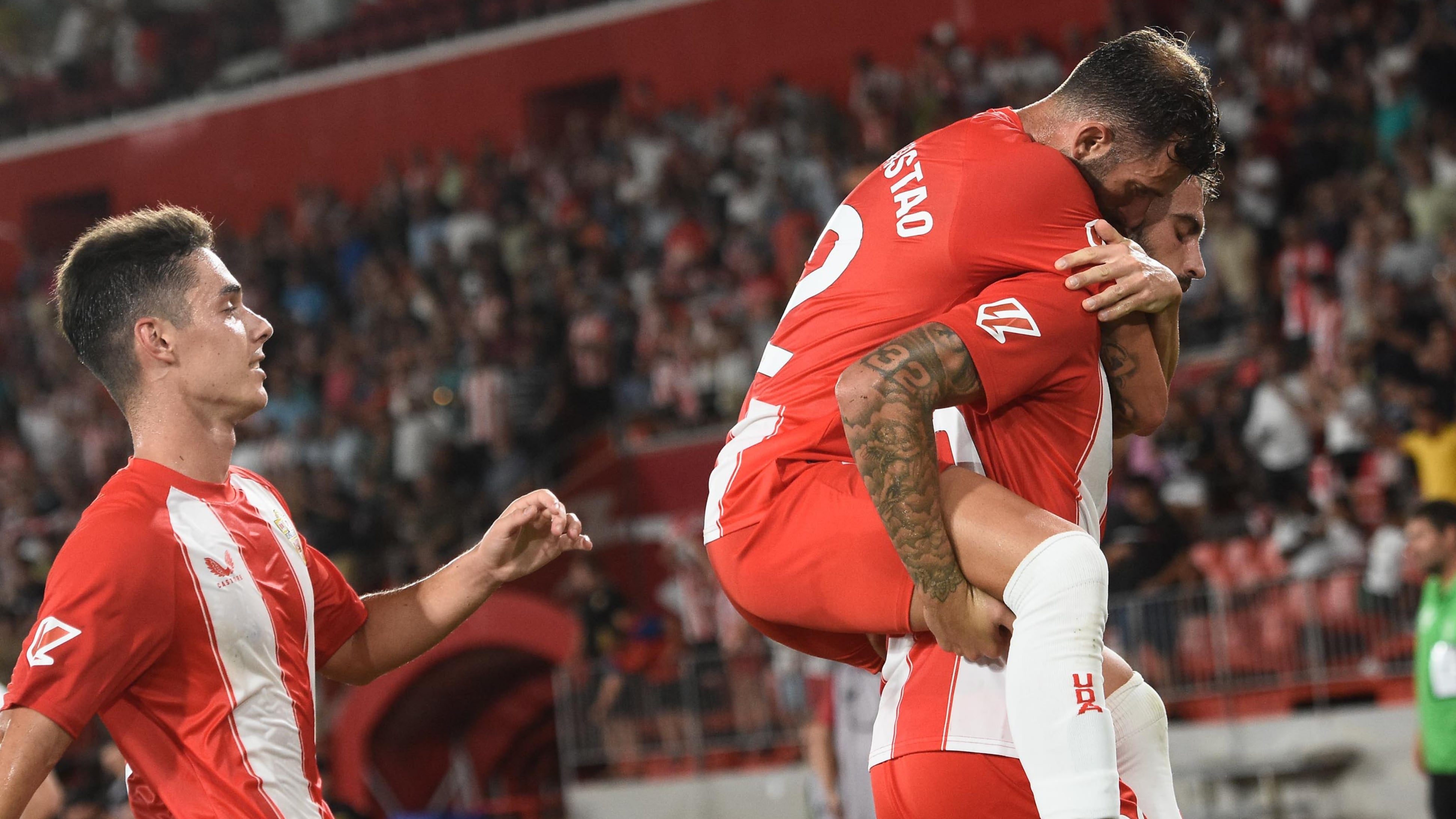 El Mediterráneo tiene que ser el lugar de la felicidad para el conjunto rojiblanco.