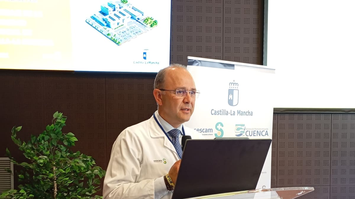 El hospital de Cuenca sitúa al 75% de sus pacientes en habitaciones individuales