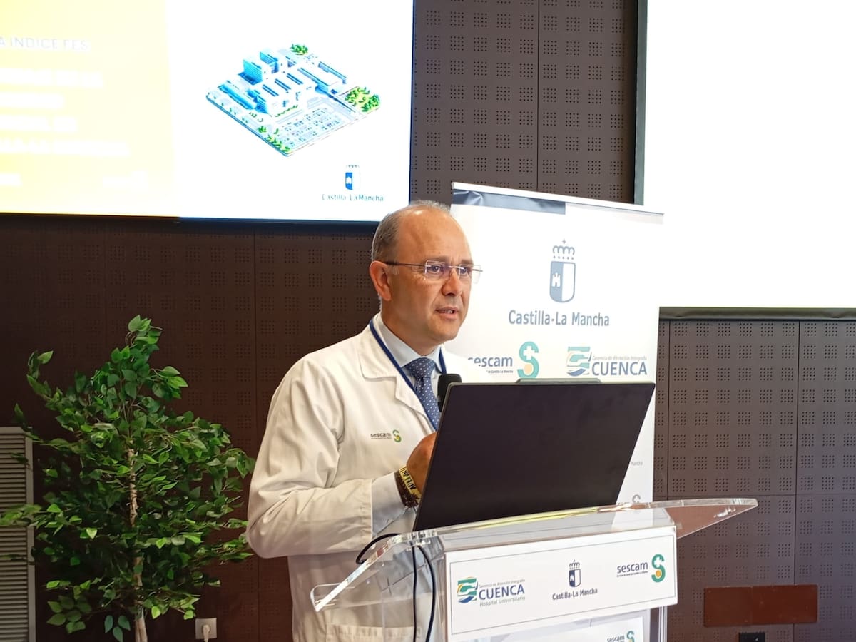 El hospital de Cuenca sitúa al 75% de sus pacientes en habitaciones individuales