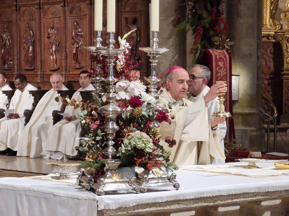 La diócesis de Huesca convoca una Vigilia de Oración por la Paz, este sábado