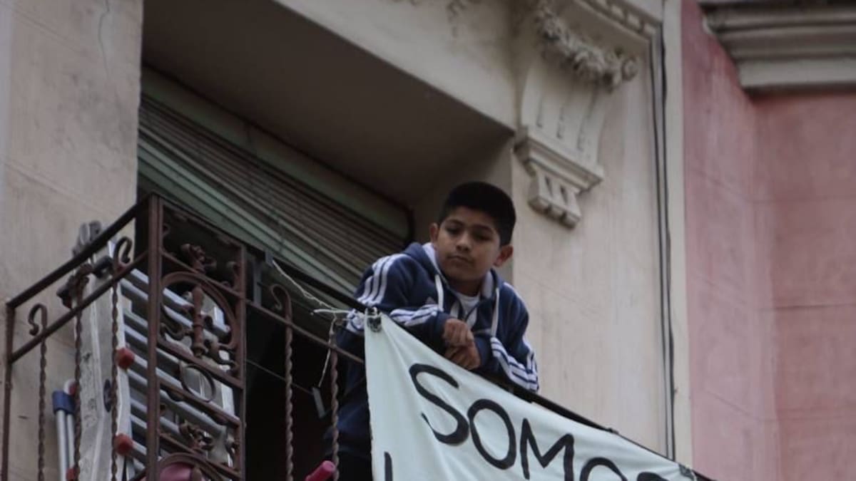 La crisis de la vivienda en Madrid también expulsa de la escuela