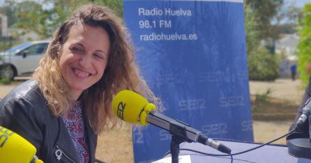 María José Pulido, concejala de Políticas Sociales e Igualdad en el Ayuntamiento de Huelva