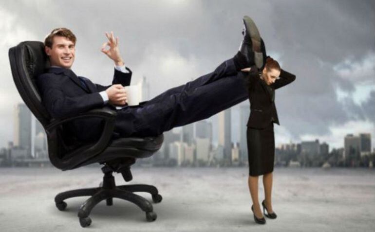 La desigualdad entre hombres y mujeres sigue muy vigente en nuestro país.