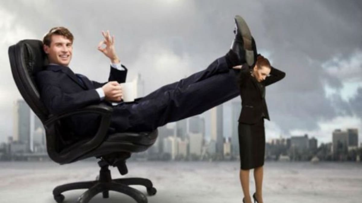 "La igualdad entre hombres y mujeres tardará 100 años en llegar"