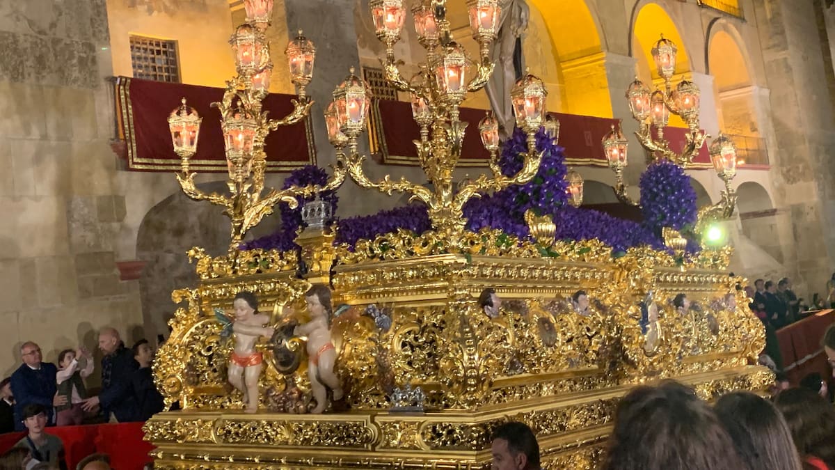 SER Cofrade Córdoba Miércoles Santo