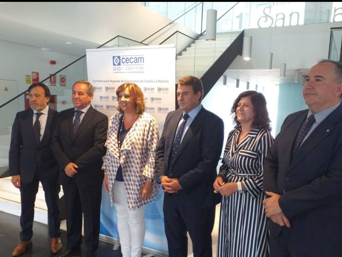 Ángel Nicolás: "Es necesario un gobierno nacional para crear empleo"