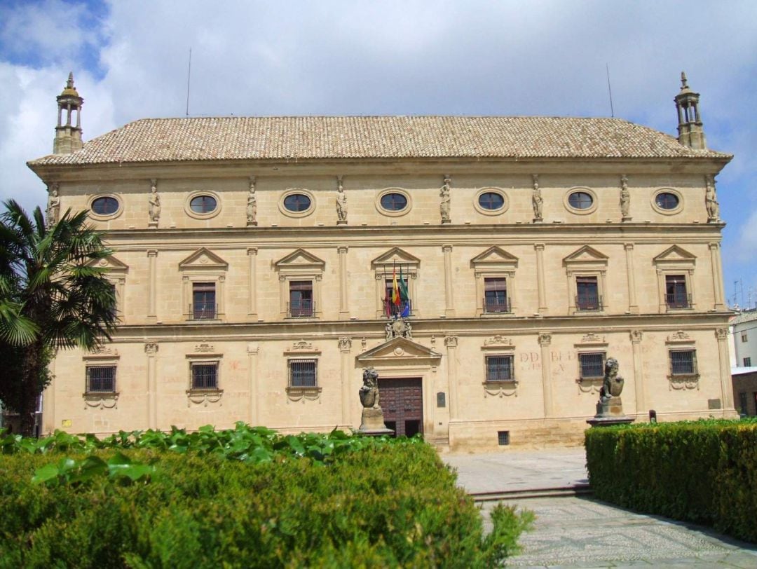 Ayuntamiento de Úbeda.