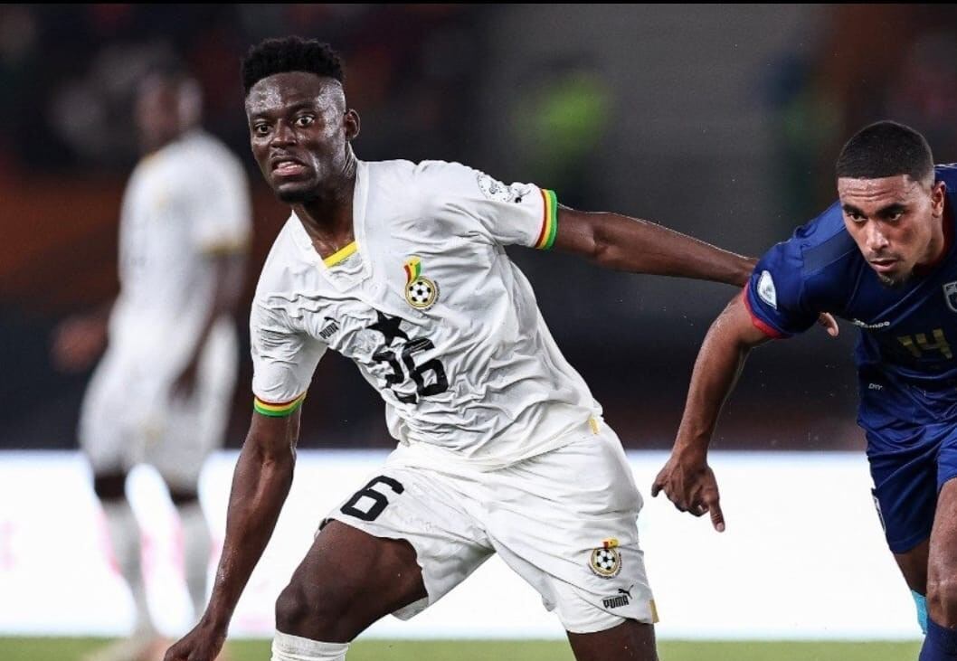 El centrocampista del Almería jugó los 90 minutos ante Cabo Verde.