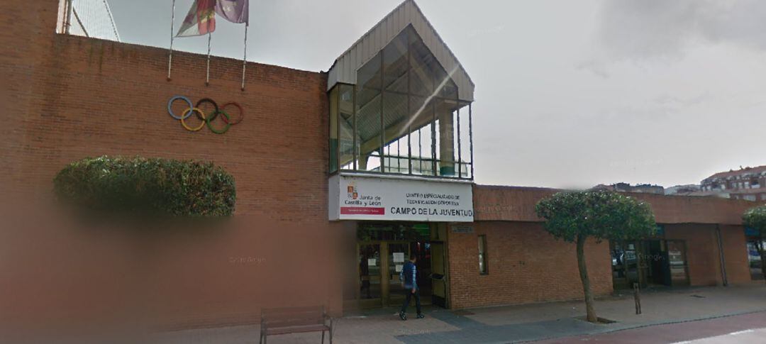 Instalaciones del Campo de la Juventud