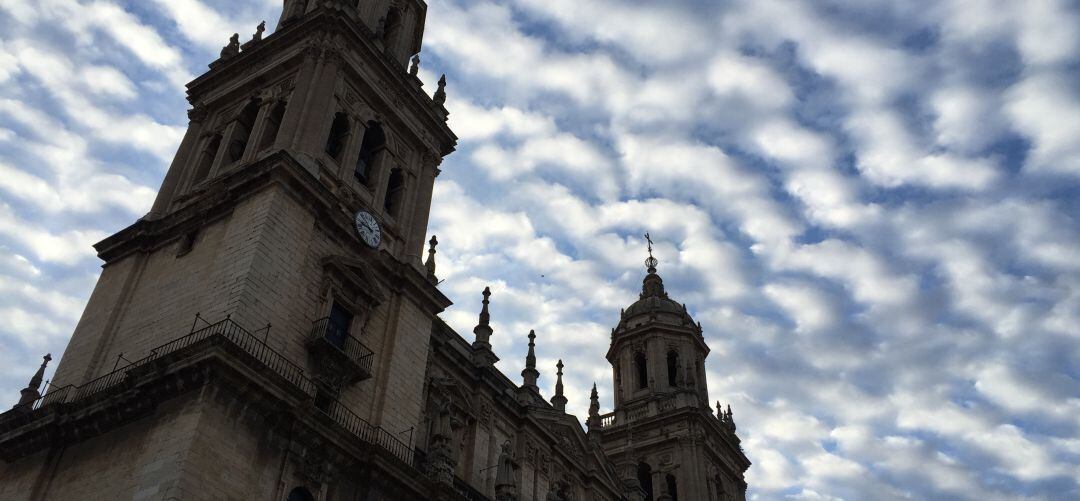 Catedral de Jaén.