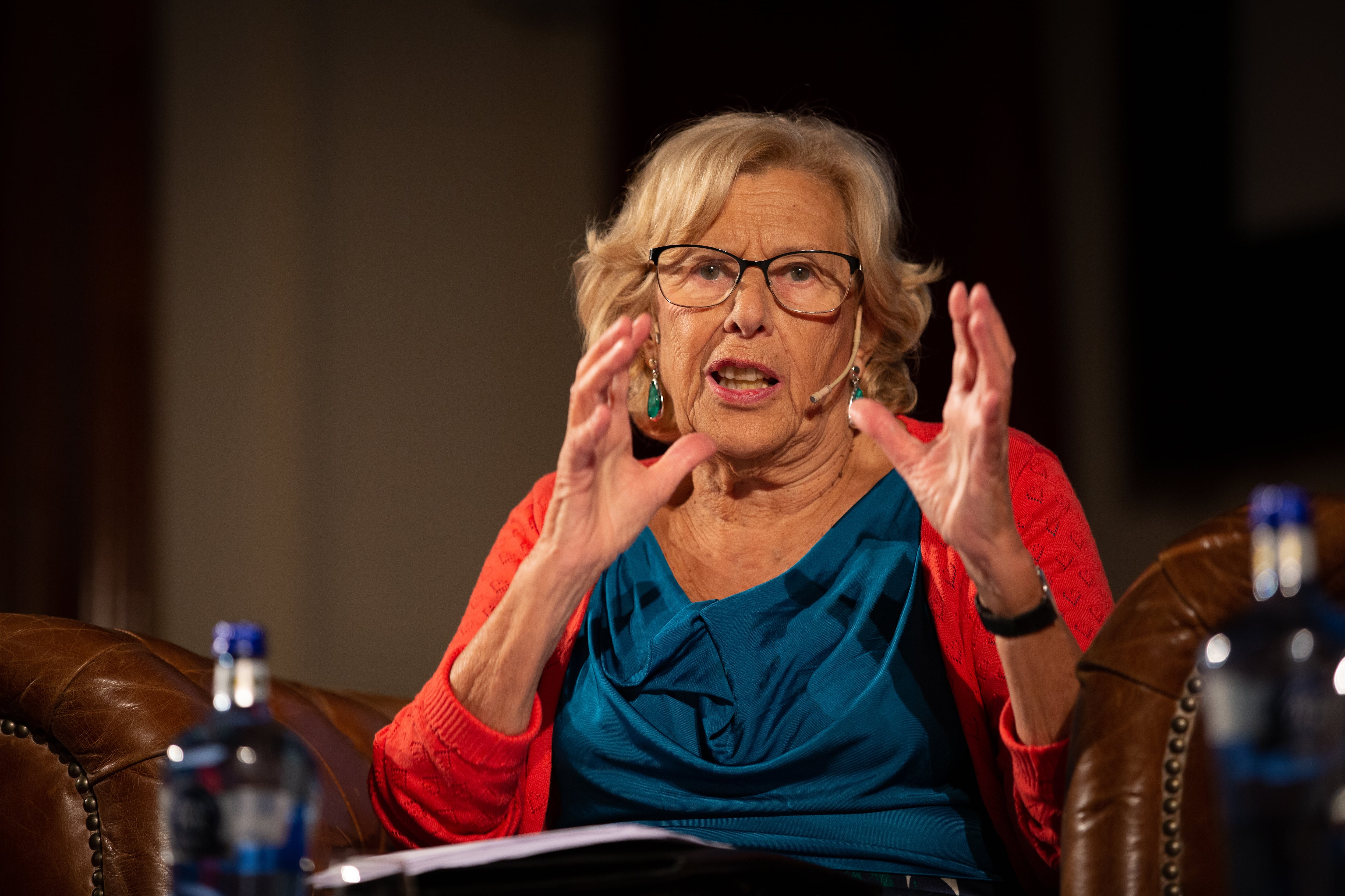 Manuela Carmena