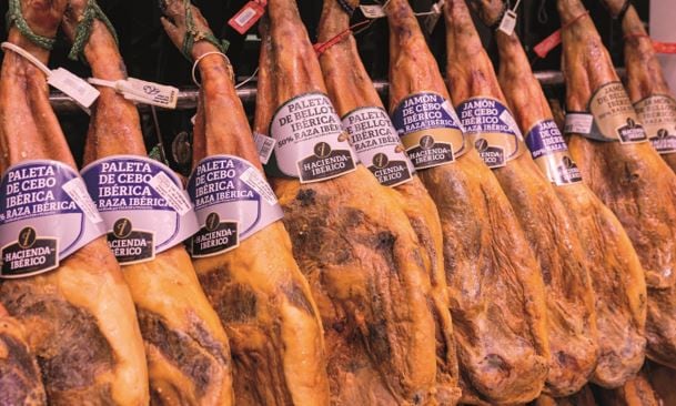 Jamones y Paletas de Bellota a precios imbatibles hasta agotar existencias