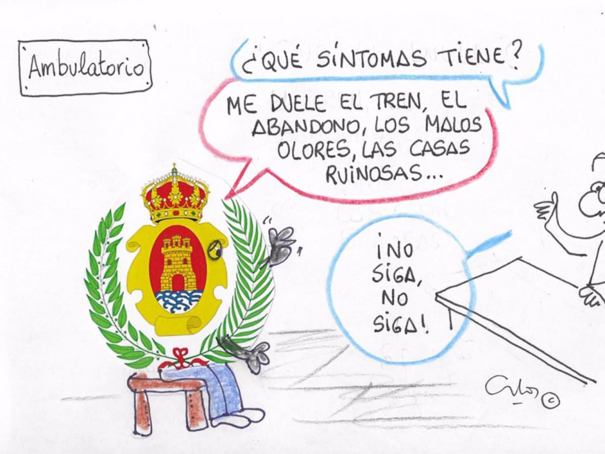 La viñeta de Villanueva
