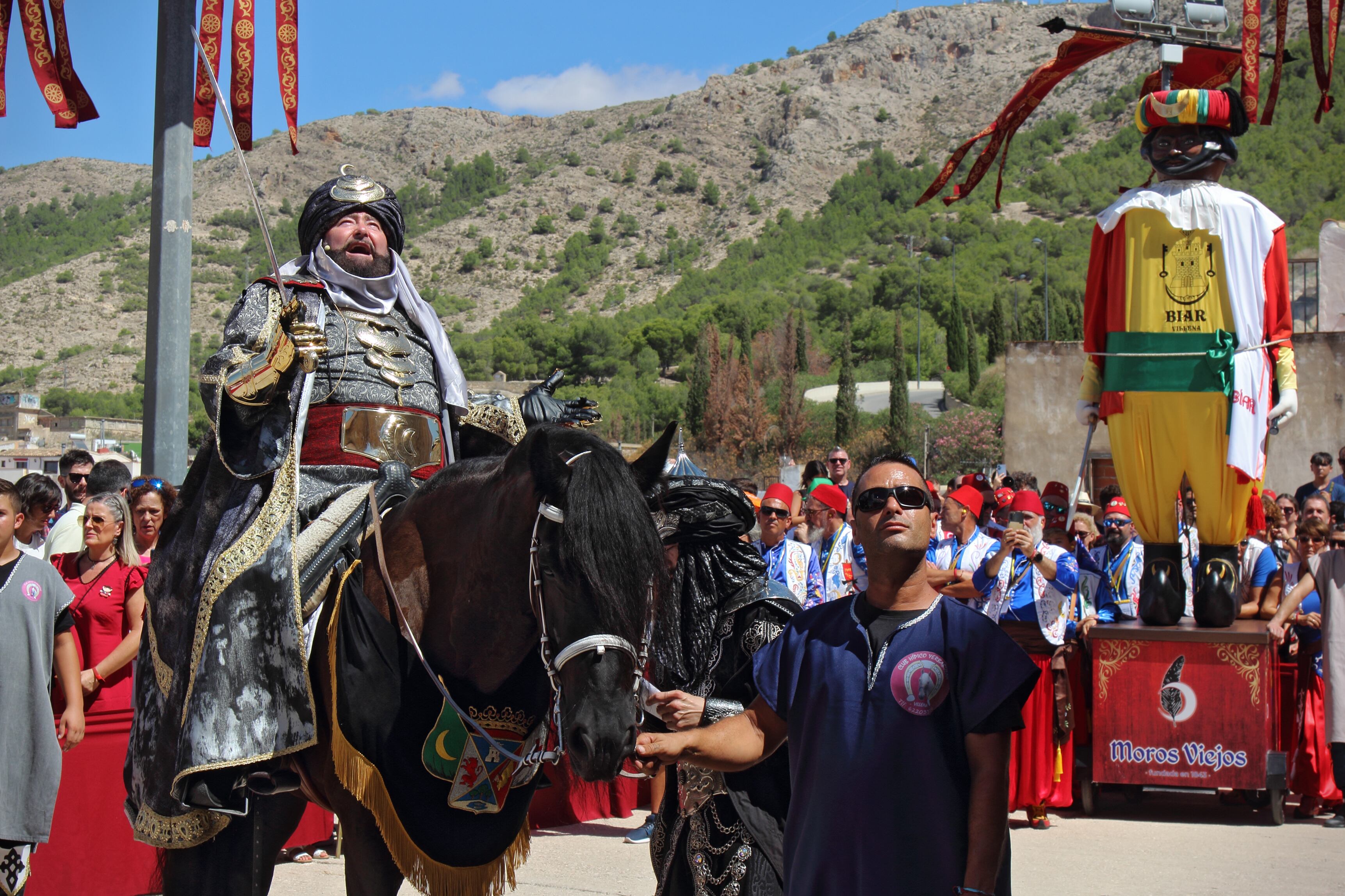 Embajadas del año 2025